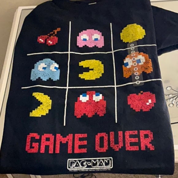 Pac-Man Tee - Picture 2 of 2